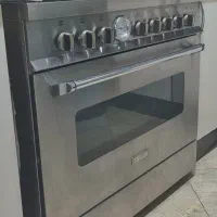 گاز ۵ شعله فر دار اسنوا