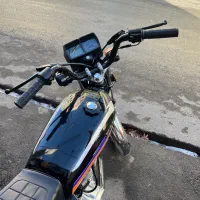 رهرو مدل ۱۴۰۴ در حد خشک|موتورسیکلت|بومهن, |دیوار