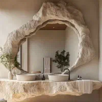 آینه و شلف