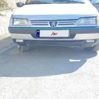 سلام پژو 405مدل 90دوگانه کارخانه