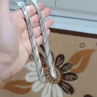 سرویس ۲۴ نفره ۱۴۴ پارچه قاشق و چنگال یونیک آلمان|ظروف سرو و پذیرایی|تهران, تهرانسر غربی|دیوار