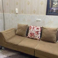 مبل  مدل ال|مبلمان خانگی و میز عسلی|رباط‌کریم, رباط‌کریم|دیوار