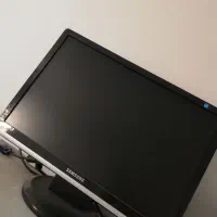 مانیتور 22 اینچ سامسونگ|قطعات و لوازم جانبی رایانه|تهران, شهرک آتی شهر|دیوار