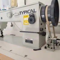 چرخ خیاطی دوپایه GC 0325 تیپیکال|ماشینآلات صنعتی|سیمین شهر, |دیوار