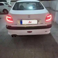 پژو۲۰۶اس دی V8مدل 88رنگ جزیی داره*|خودرو سواری و وانت|تبریز, |دیوار