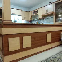 کابیت|کتابخانه، شلف، قفسه‌های دیواری|مشهد, امام خمینی|دیوار