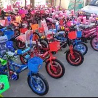 فروش دوچرخه بچگانه فقط 3میلیون