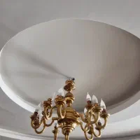 لوستر ۵ شاخه