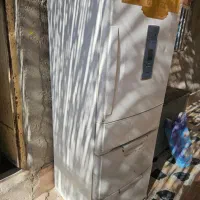 یخچال خارجی ژاپنی|یخچال و فریزر|زابل, |دیوار