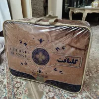پتو گلبافت دو نفره