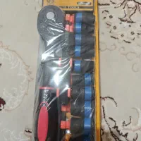 آچار بکس جغجغه ای آکبند