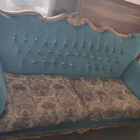 مبل ۷ نفره|مبلمان خانگی و میز عسلی|رباط‌کریم, رباط‌کریم|دیوار