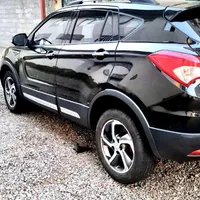 هایماS5درحدصفر ATبدون رنگ مدل401شش سرعته.