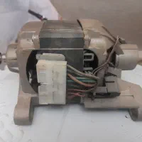 ۲عدد موتور ماشین لباسشویی