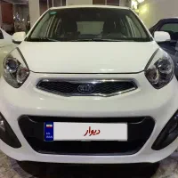 کیا پیکانتو ۲۰۱۳|خودرو سواری و وانت|رشت, کوی امام رضا|دیوار