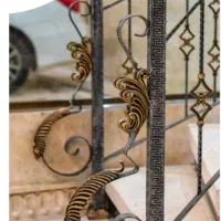 نرده پله فرفورژه|خدمات پیشه و مهارت|زنجان, |دیوار