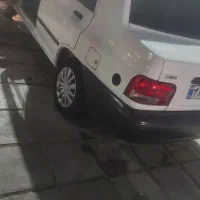 پراید۱۳۱ بیرنگ ۹۶ دوگانه دستی cng