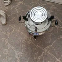 سماور،توستر،هردو سالم|سماور، چایساز، قهوهساز|اشتهارد, |دیوار