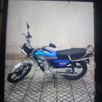 موتور هندا ۱۲۵ پرواز