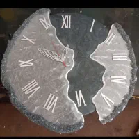 ساعت دست ساز رزینی