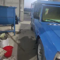 نیسان ۸۷|خودرو سواری و وانت|میاندوآب, |دیوار