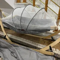 گهواره نینی تاب وکریر|اسباب و اثاث بچه|رامسر, |دیوار