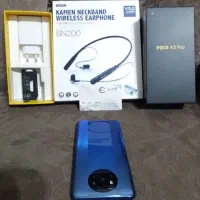 POCO X 3 PRO 8/256|موبایل|رشت, یخسازی|دیوار