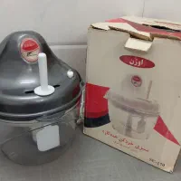 غذاساز یا سبزی خردکن همه کاره ۸لیتر|خردکن، آسیاب، غذاساز|قم, شهرک فاطمیه|دیوار