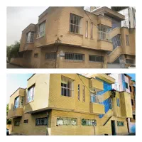 شستشوی نما،کار در ارتفاع،عایق نانو|خدمات نظافت|شیراز, تاچارا|دیوار