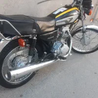 موتور هندا ۱۲۵|موتورسیکلت|تهران, جلیلی|دیوار