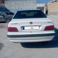 پژوسال ۹۵ کم کار خونگی|خودرو سواری و وانت|گلپایگان, |دیوار