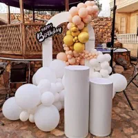 طاق افتتاحیه ..بادکنک آرایی تولدی  تخصص ماست|خدمات پذیرایی، مراسم|نیشابور, شهرک قدس|دیوار