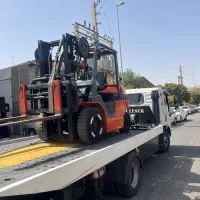 کفی خودروبر یدک کش امداد خودرو جرثقیل حمل خودرو|خدمات حمل و نقل|نهاوند, |دیوار