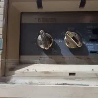 کولر  پنجره ای اجنرال اصل موتور بزرگ ۱۸
