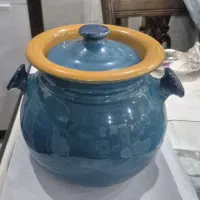 ظرف سفالی بزرگ مخصوص ماست