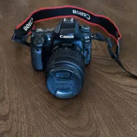 canon 80D +lens 18-135mm|دوربین عکاسی و فیلم‌برداری|شیراز, شهرک گلدشت حافظ‎|دیوار