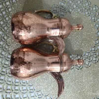 دله عربی تمام مس نانو|صنایع دستی و سایر لوازم تزئینی|اهواز, پردیس|دیوار