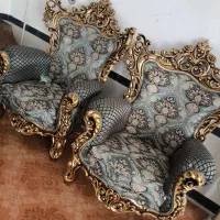 مبل سلطنتی  مبل|مبلمان خانگی و میز عسلی|تبریز, |دیوار