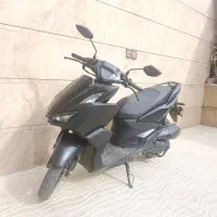 موتور کلیک واریو 160اب خنک