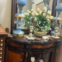 آینه کنسول|بوفه، ویترین، کنسول|اهر, |دیوار