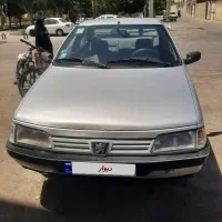 پژو۴۰۵مدل ۸۷