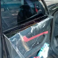 شیشه دودی انواع خودرو قیمت ۱۵۰۰