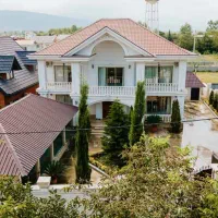 ویلا ۴خوابه بیلیارد استخر دارب|اجارهٔ کوتاه‌مدت ویلا و باغ|نشتارود, |دیوار