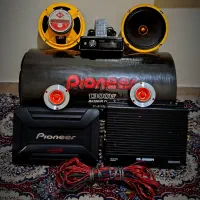 سیستم ماشین حرفه ای