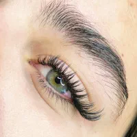مدل اکستنشن مژه|خدمات آرایشگری و زیبایی|فولادشهر, B4|دیوار