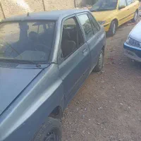 پراید مدل 1387دوگانه شرکتی