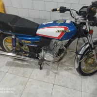 موتور نیکتاز 200مدل 1403مدارک اماده|موتورسیکلت|گله دار, |دیوار