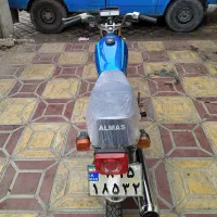 موتورسیکلت نامی مزایده پلاک ملی|موتورسیکلت|خورموج, |دیوار