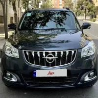 هایما s7 پلاس مدل ۱۴۰۰ در حد صفر کم کار