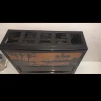 بخاری سپاهان گاز درحد نو سالم|بخاری، هیتر، شومینه|بهارستان, |دیوار